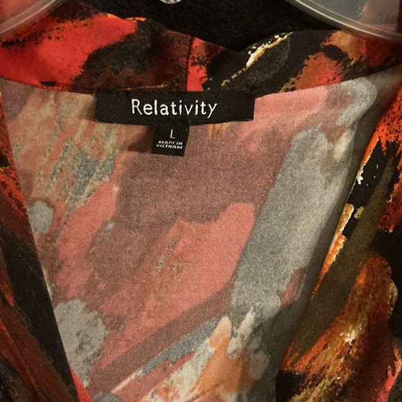 Relativity Tank top - Picture 3 of 7